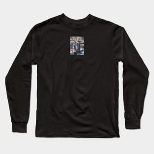 Present Day Look At Tranquil Past Long Sleeve T-Shirt